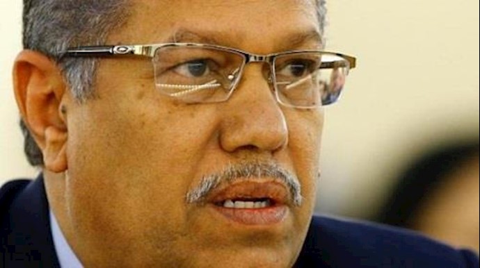 حکومة اليمن تشيد بتصدي التحالف لمشروع النظام الإيراني في بلادها
