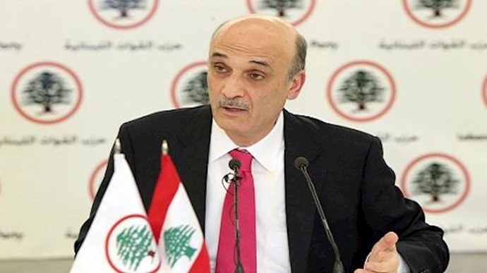 جعجع يرد علی تصريحات شمخاني