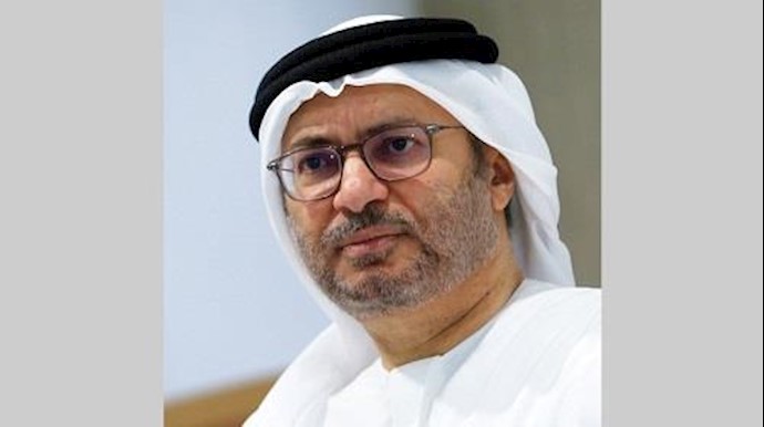 قرقاش: السعوديه أحرجت النظام الايراني بتعاملها المميز مع الحجاج الايرانيين