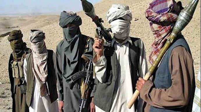 الجيش الأفغاني: النظام الإيراني يقدم معدات عسکرية لطالبان