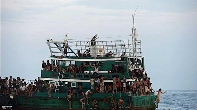 60 قتيلا من مسلمي الروهينغا في مأساة جديدة