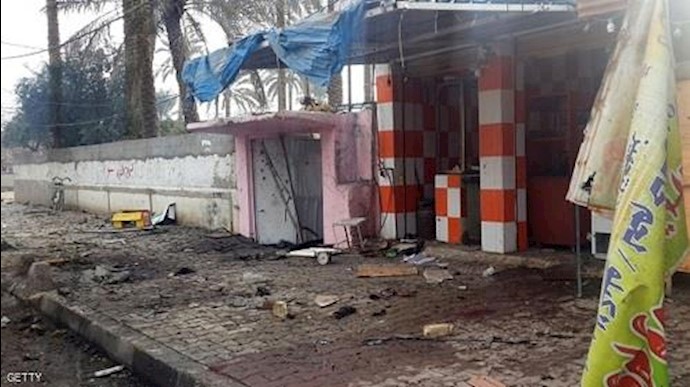 العراق.. قتلی بهجوم انتحاري في المقدادية شمالي ديالی