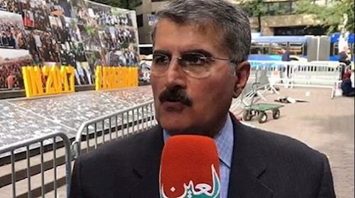 معارض إيراني: يجب وقف طهران عن تصدير الإرهاب للشرق الأوسط