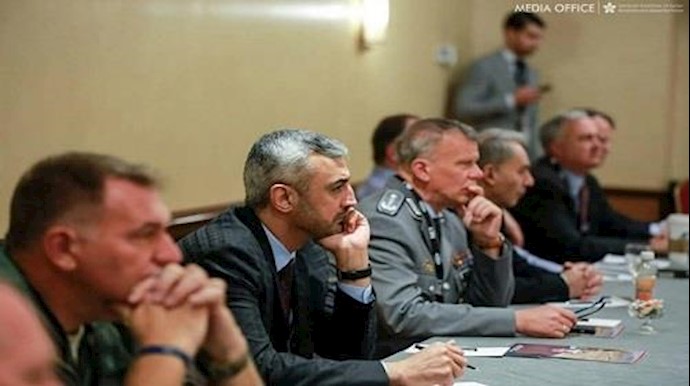 "الائتلاف" يطالب بمحاسبة المتورطين بجرائم الکيماوي في سوريا