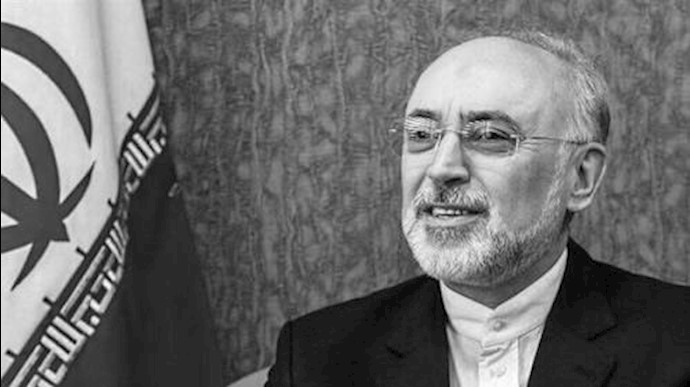 النظام الإيراني يهدد بالعودة للنووي إذا خرجت أميرکا من الاتفاق
