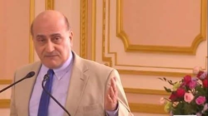 الدکتور وليد فارس: طريق التصدي للنظام الايراني هو الاعتماد علی الشرکاء العرب والمعارضة الايرانية