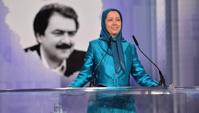 کلمة مريم رجوي في المؤتمر السنوي العام للمقاومة الإيرانية في باريس الأول من يوليو/ تموز 2017