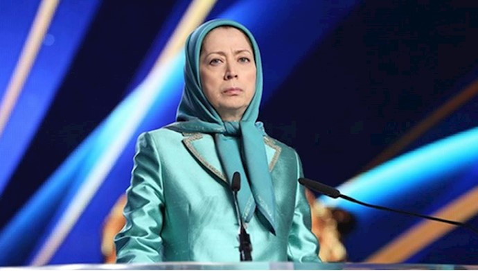 کلمة مريم رجوي في التجمع الکبير من أجل إيران حرة – باريس – 9 يوليو 2016