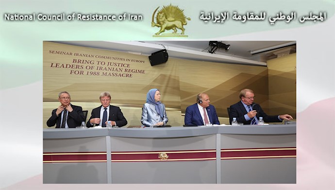 اد رندل: الطريق الوحيد لتحقيق الحرية في إيران هو تغيير النظام