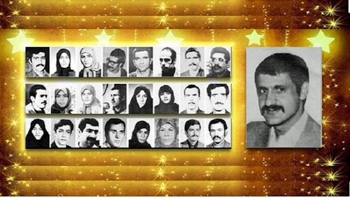 ذكرى ملحمة القائد العسکري البطل المجاهد الشهيد محمد ضابطي و60 من رفاقه في طهران