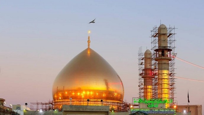 ذكرى استشهاد القائد التاريخي والمقتدی في التوحيد والثورة، الإمام الحسن العسکري (ع)