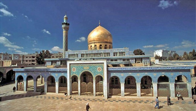 هنيئًا ذکری مولد، سيدة مجاهدي عاشوراء السيدة زينب الکبری عليها السلام