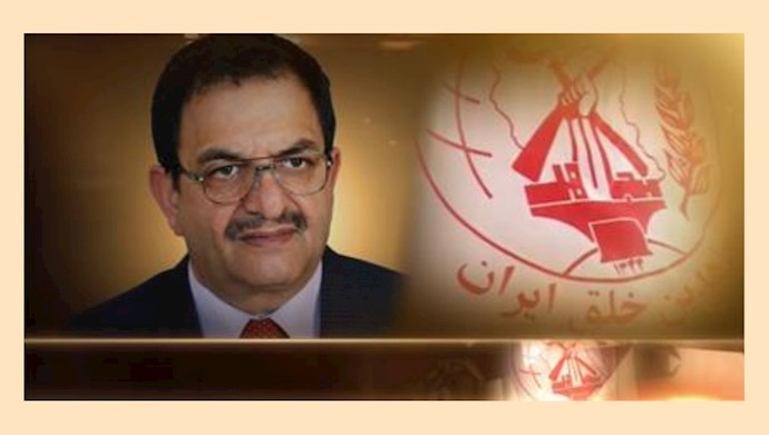 وفاة المجاهد تقي عباسيان اثر الحصار الطبي اللاانساني في مخيم ليبرتي