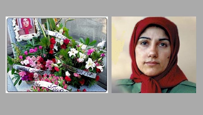 ذکری استشهاد السيدة زهراء رجبي في ترکياعلی أيدي دبلوماسيين إرهابيين للنظام الإيراني
