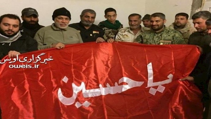 قائد الحشد الشعبي يعترف: أفخر بکوني جندياً لدی سليماني!